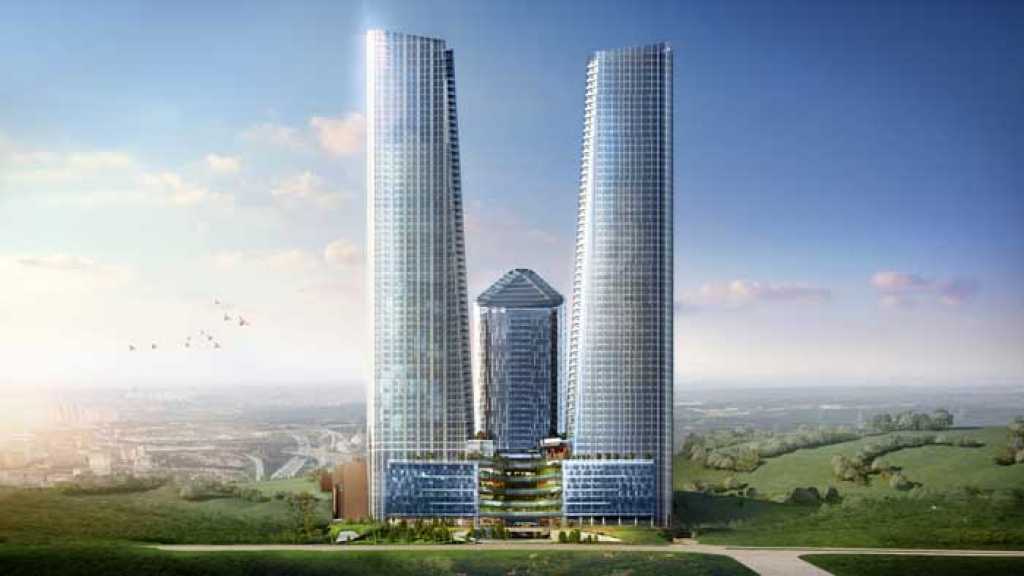 Luxury Residential Complex at the Heart of Istanbul