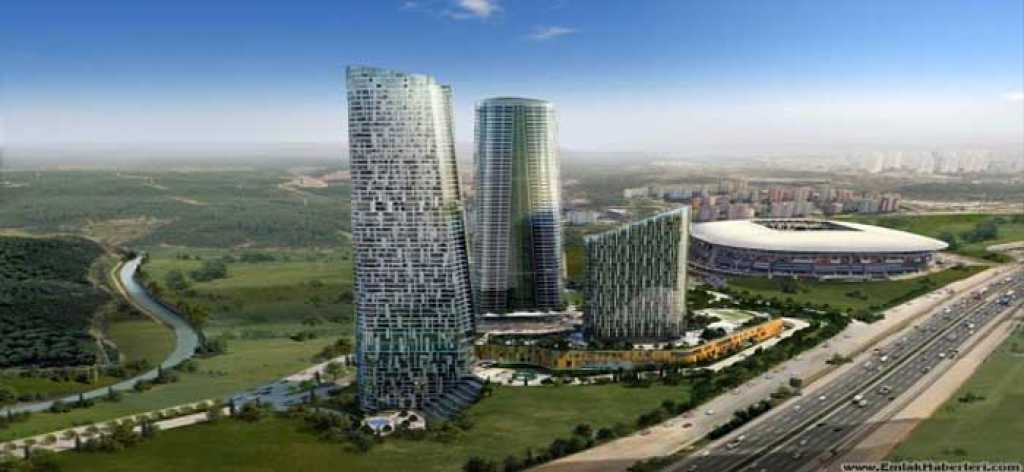 Luxury Residential Complex at the Heart of Istanbul