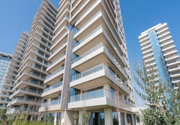 Family Apartments with Panoramic sea View