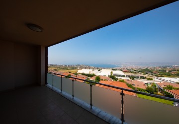 Family Apartments with Panoramic sea View