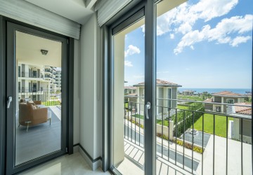 Family Apartments with Panoramic sea View